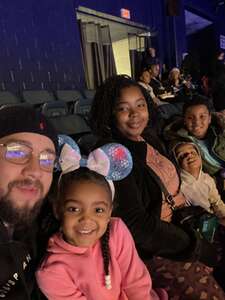Disney on Ice Presents Magic in the Stars