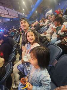 Disney on Ice Presents Magic in the Stars