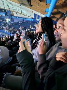 Disney on Ice Presents Magic in the Stars