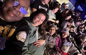 Disney on Ice Presents Magic in the Stars