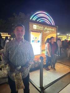 Ne-yo: Champagne and Roses Tour With Mario and Pleasure P