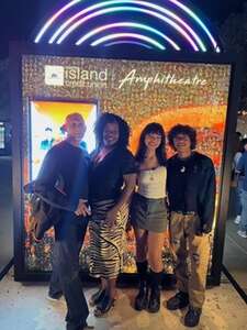 Ne-yo: Champagne and Roses Tour With Mario and Pleasure P