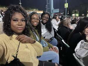 Ne-yo: Champagne and Roses Tour With Mario and Pleasure P