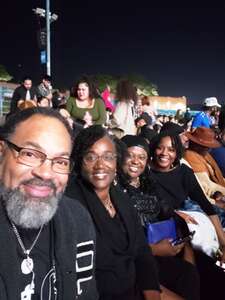 Ne-yo: Champagne and Roses Tour With Mario and Pleasure P