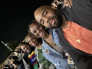 Ne-yo: Champagne and Roses Tour With Mario and Pleasure P