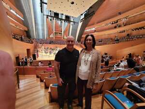 The Music is Calling