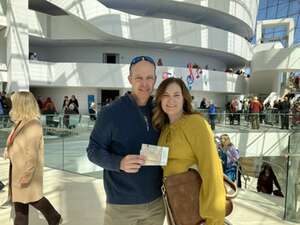 The Music is Calling