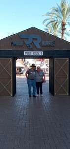 PBR Teams: Ridge Riders Days