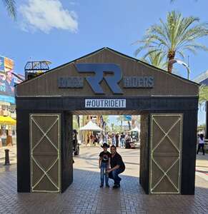 PBR Teams: Ridge Riders Days