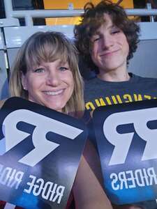 PBR Teams: Ridge Riders Days