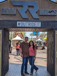 PBR Teams: Ridge Riders Days