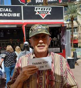 PBR Teams: Ridge Riders Days