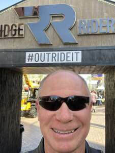 PBR Teams: Ridge Riders Days