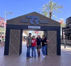 PBR Teams: Ridge Riders Days