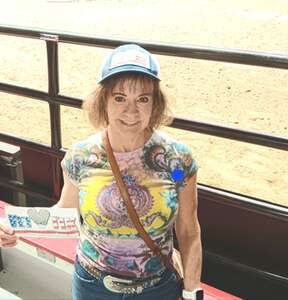 PBR Teams: Ridge Riders Days