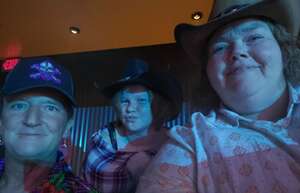 PBR Teams: Ridge Riders Days