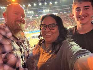 PBR Teams: Ridge Riders Days