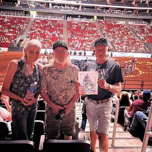 PBR Teams: Ridge Riders Days