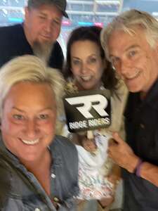 PBR Teams: Ridge Riders Days