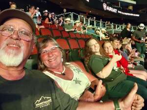 PBR Teams: Ridge Riders Days