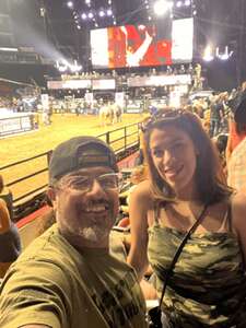 PBR Teams: Ridge Riders Days