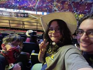 PBR Teams: Ridge Riders Days