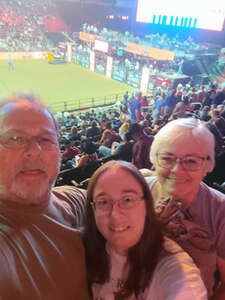 PBR Teams: Ridge Riders Days