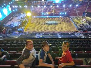 PBR Teams: Ridge Riders Days