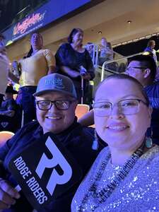 PBR Teams: Ridge Riders Days