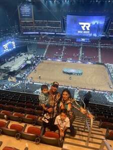 PBR Teams: Ridge Riders Days