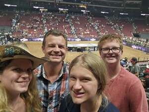 PBR Teams: Ridge Riders Days