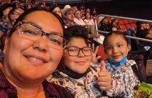 PBR Teams: Ridge Riders Days