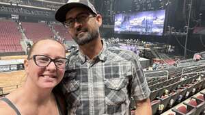 PBR Teams: Ridge Riders Days