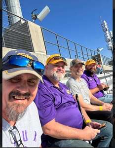 Louisiana State University Tigers - NCAA Football vs Auburn Tigers