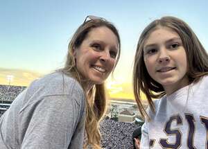 Louisiana State University Tigers - NCAA Football vs Auburn Tigers