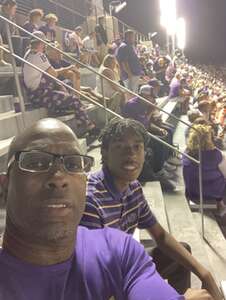 Louisiana State University Tigers - NCAA Football vs Auburn Tigers