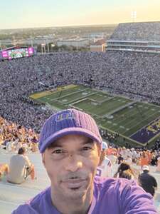 Louisiana State University Tigers - NCAA Football vs Auburn Tigers
