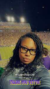 Louisiana State University Tigers - NCAA Football vs Auburn Tigers