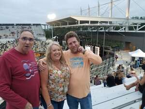 Old Dominion: No Bad Vibes Tour