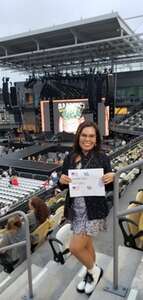 Old Dominion: No Bad Vibes Tour