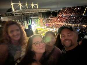 Old Dominion: No Bad Vibes Tour