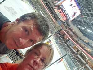 Lehigh Valley Phantoms - AHL vs Cleveland Monsters