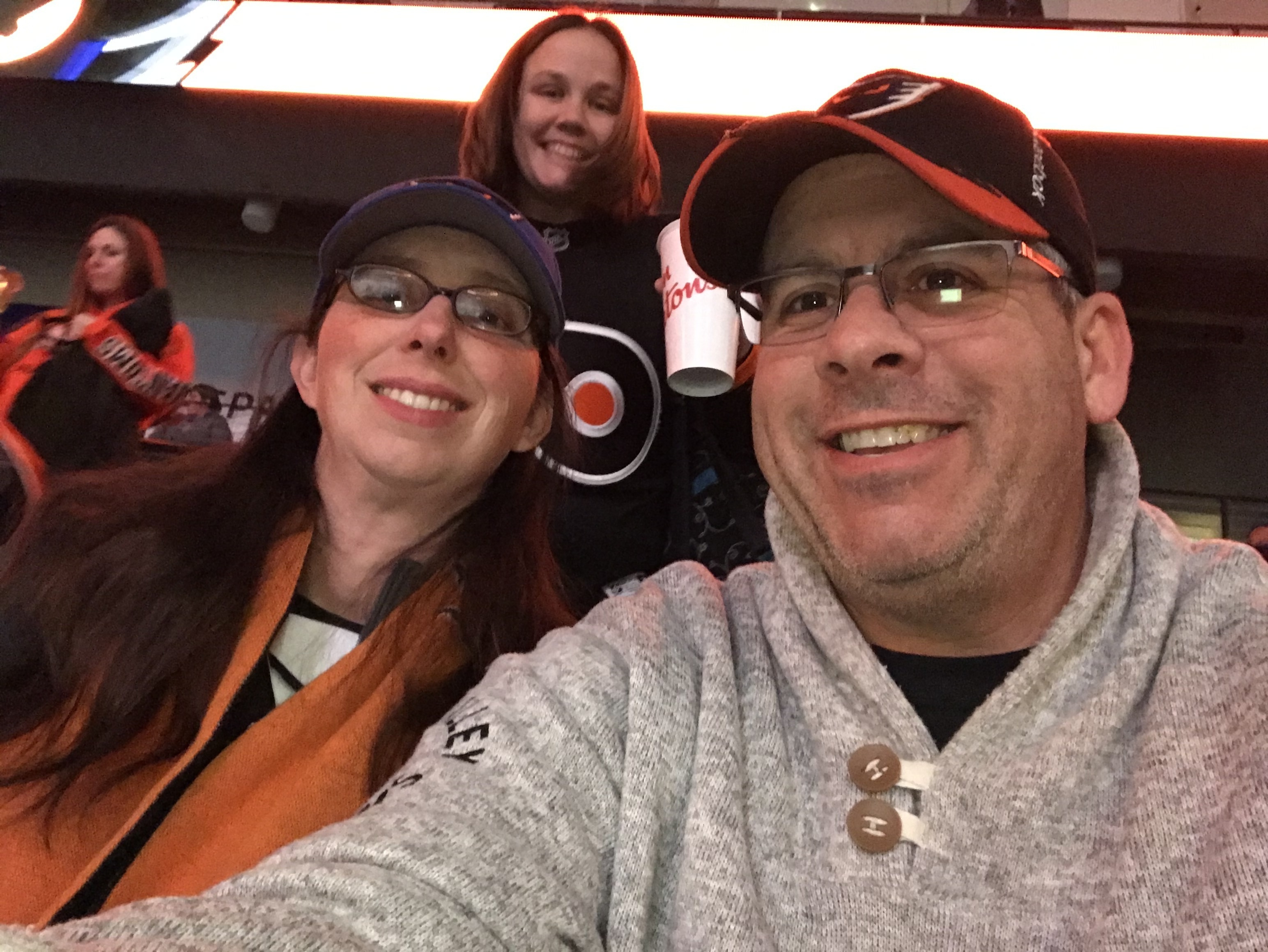 The Faces Behind the Phantoms - Lehigh Valley Style