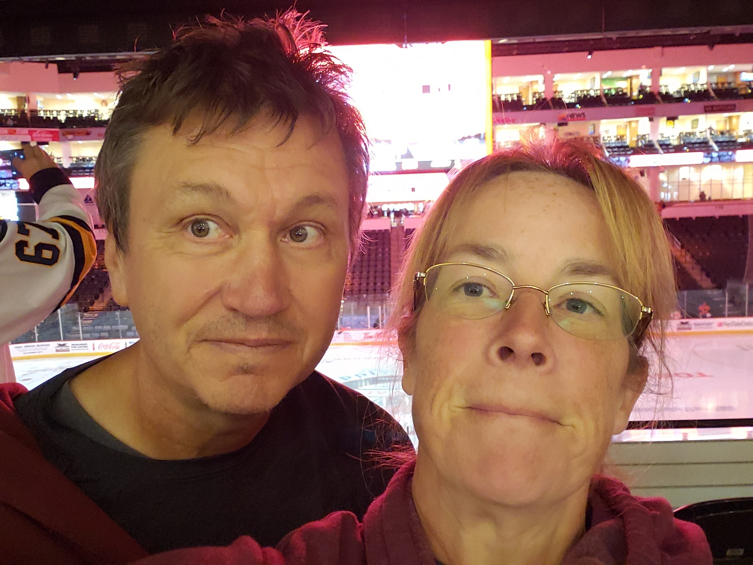 Lehigh Valley Phantoms - AHL vs Belleville Senators