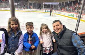 Lehigh Valley Phantoms - AHL vs Belleville Senators
