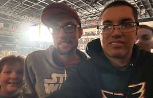 Lehigh Valley Phantoms - AHL vs Belleville Senators