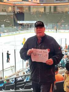 Lehigh Valley Phantoms - AHL vs Belleville Senators