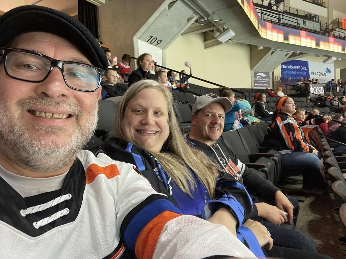 Lehigh Valley Phantoms - AHL vs Belleville Senators