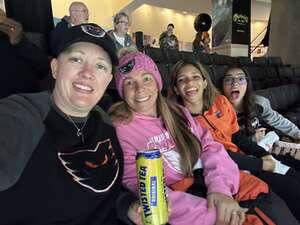 Lehigh Valley Phantoms - AHL vs Belleville Senators