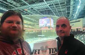 Lehigh Valley Phantoms - AHL vs Belleville Senators
